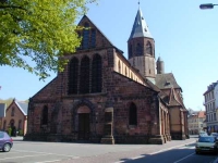 Haguenau Kirche